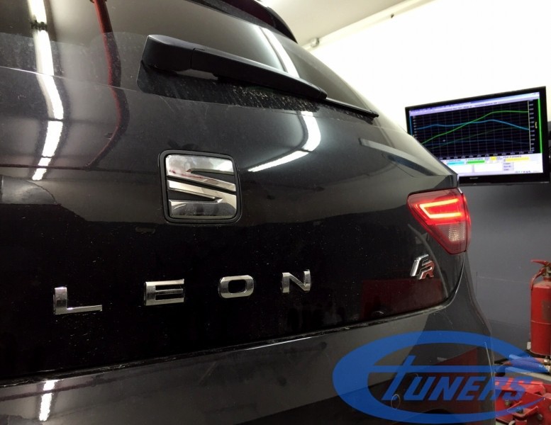 Seat Leon 1.8 TSI Gen3 MQB – Stage 2 95RON