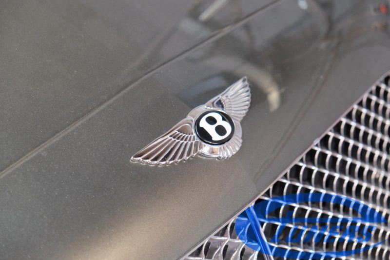 Bentley Continental GT 6.0TT W12 – Stage1