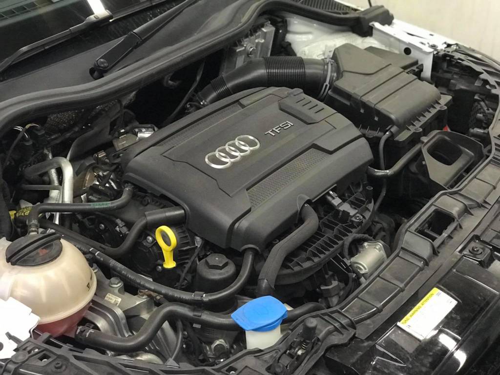 Audi A1 1.8TFSI - Etuners Stage1 tune remap for 98RON