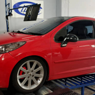 Peugeot 207 1.6 THP // The GTI's affordable cousin (GT / Sport XS) 