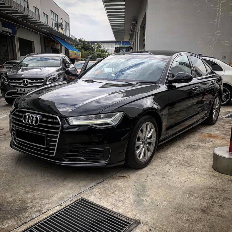 Audi a6 c7 r20