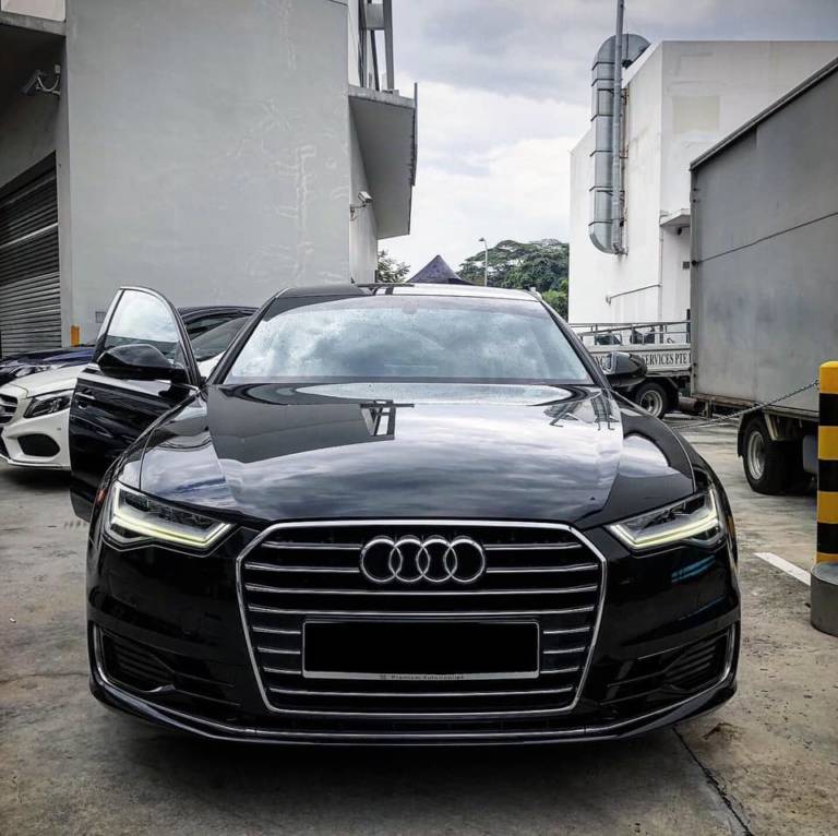 Stage 1 audi a6