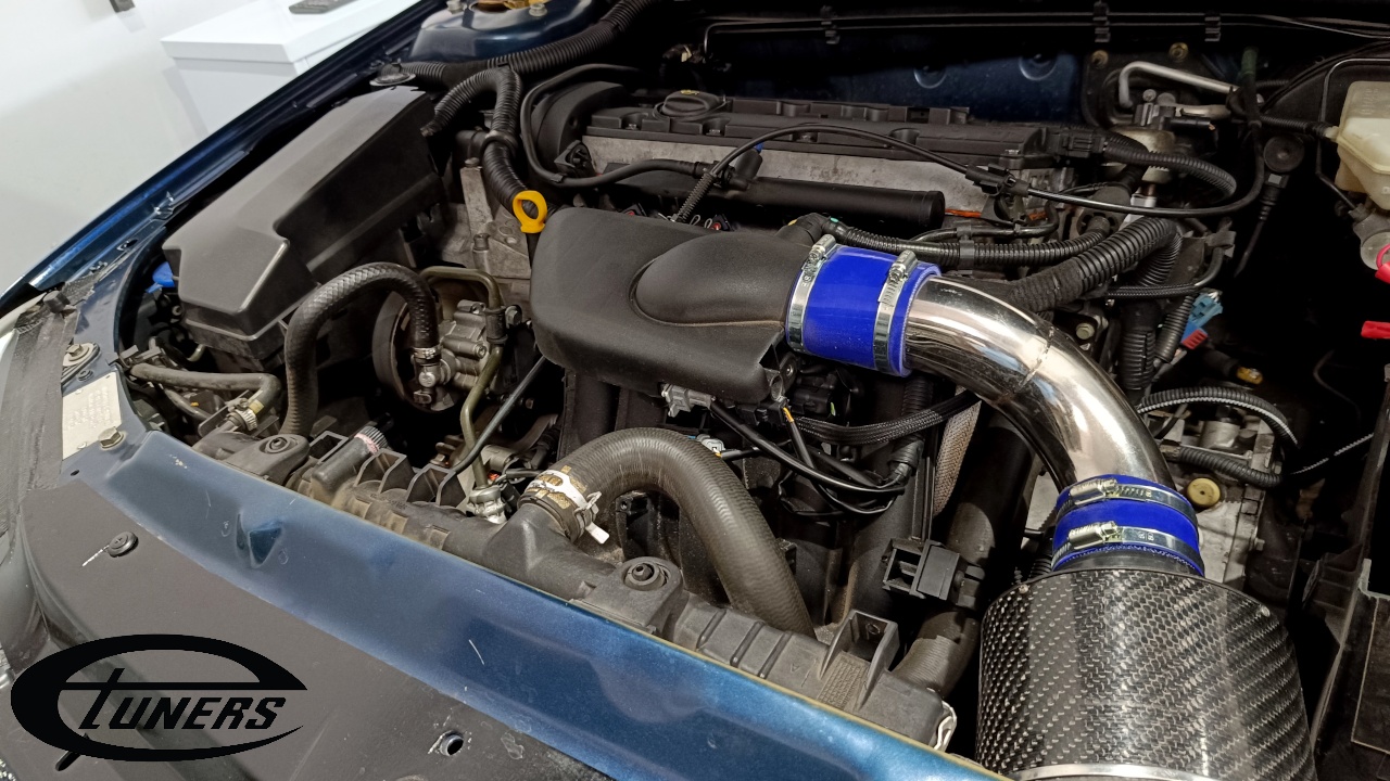 Peugeot 406 2.0 Turbo specs, performance data 