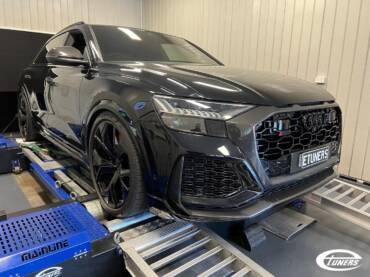 Audi RSQ8 40TFSI MY2020 – Stage2 98RON