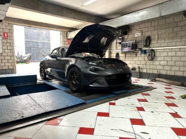 Mazda MX5 ND 2.0 Skyactiv-G 160ps – Stage2 98RON