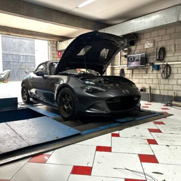 Mazda MX5 ND 2.0 Skyactiv-G 160ps – Stage2 98RON